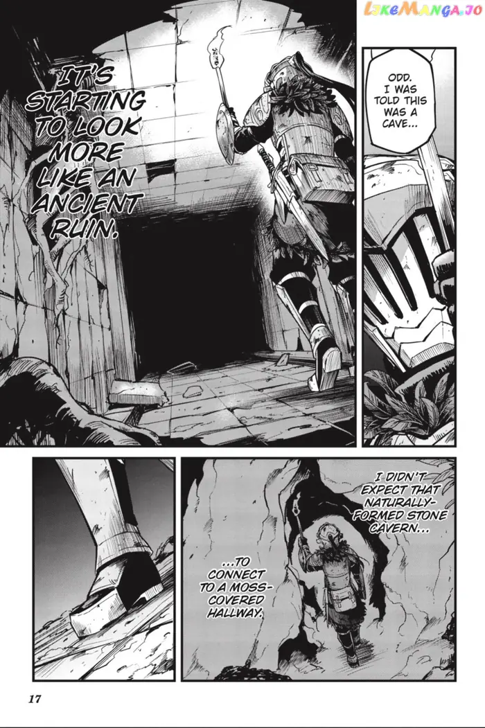 Goblin Slayer: Side Story Year One Chapter 87 image 17_optimized